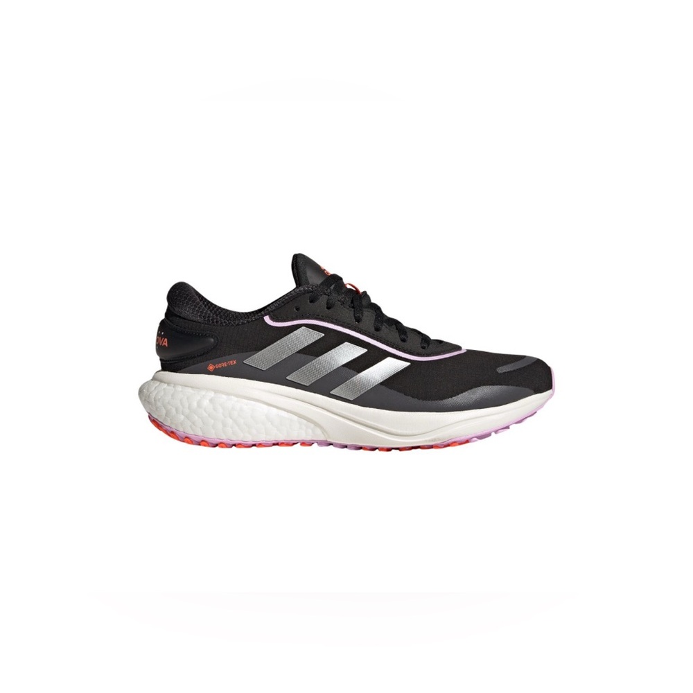 adidas Women's Supernova Gore-Tex Waterproof Breathable Running Shoes